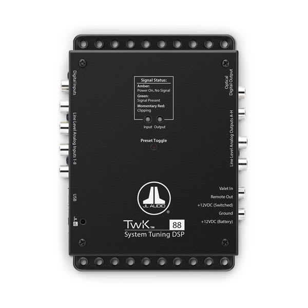 JL Audio TwK® System-tuning DSP - Image 5