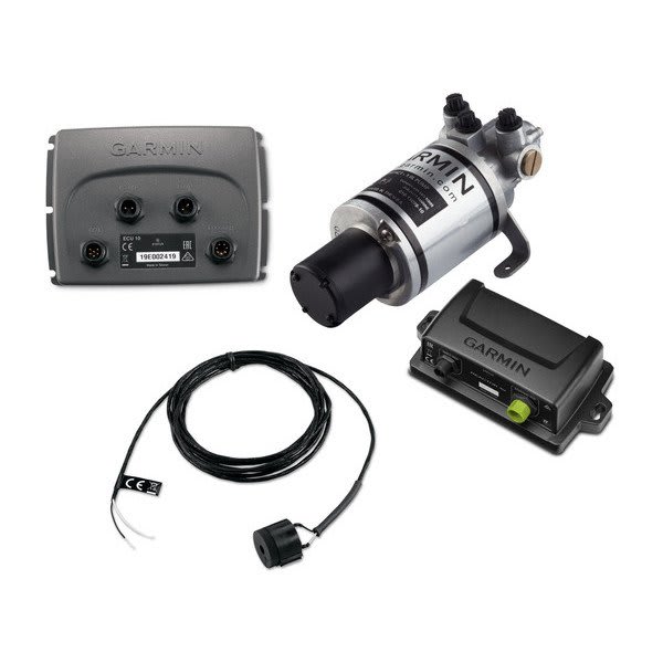 Compact Reactor™ 40 Hydraulic Autopilot with GHC™ 50 Instrument Pack - Image 2