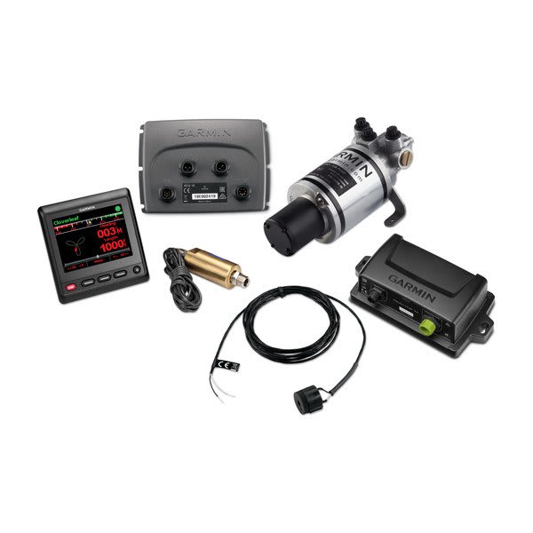Compact Reactor™ 40 Hydraulic Autopilot with GHC™ 50 Instrument Pack - Image 3