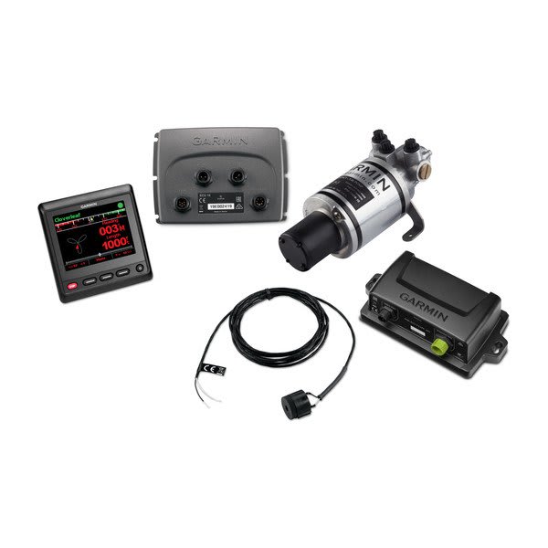 Compact Reactor™ 40 Hydraulic Autopilot with GHC™ 50 Instrument Pack - Image 4