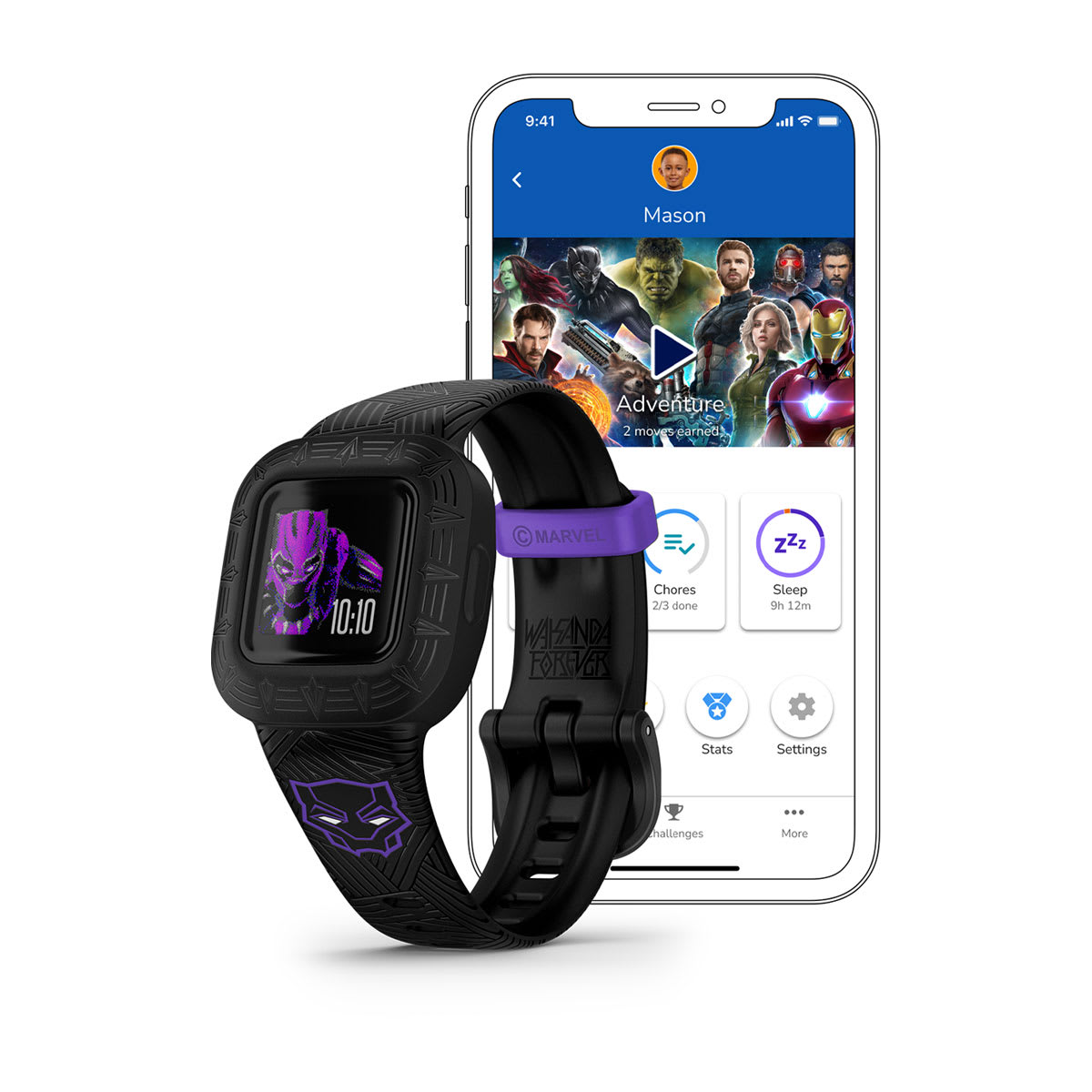 vívofit® jr. 3 – Marvel