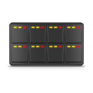 EmpirBus™ SP8 and EmpirBus™ SP12 Switches