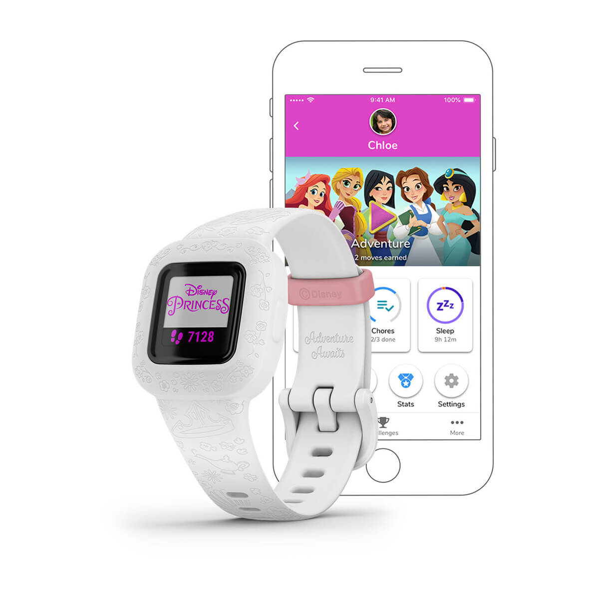 vívofit® jr. 3 – Marvel - Image 8