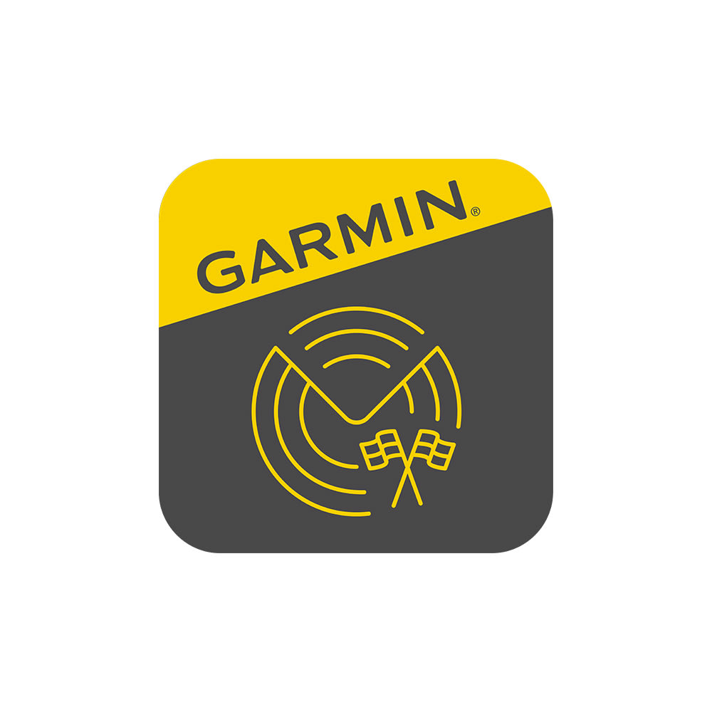 Garmin Catalyst™ Radar App