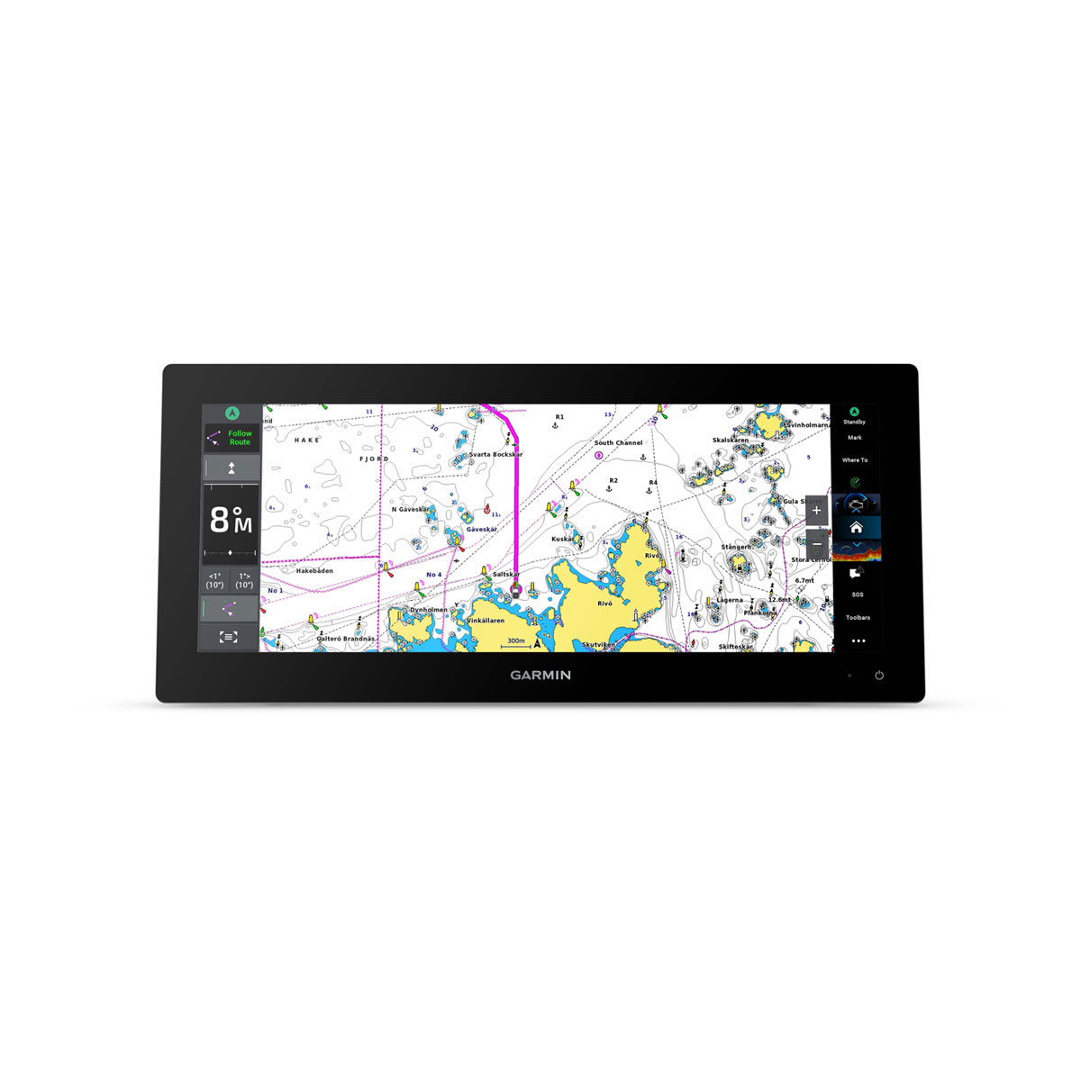 GPSMAP® 1523xsv
