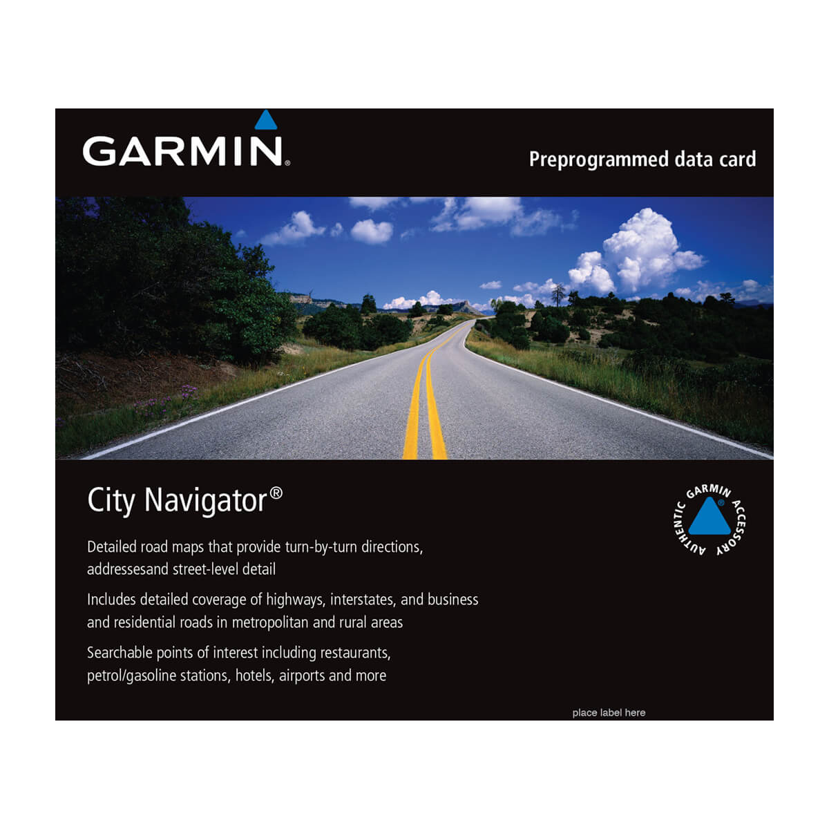 City Navigator® North America NT - Image 2