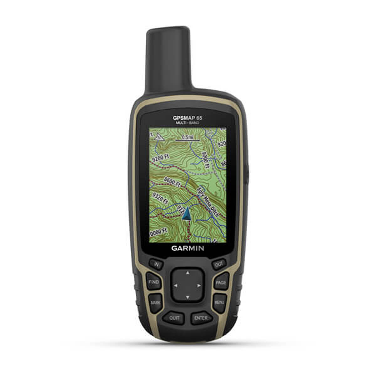 GPSMAP® 65s - Image 11