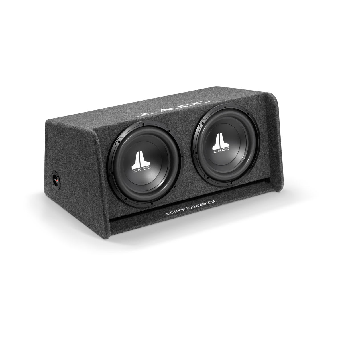 JL Audio BassWedge™ Enclosed Car Subwoofer - Image 13