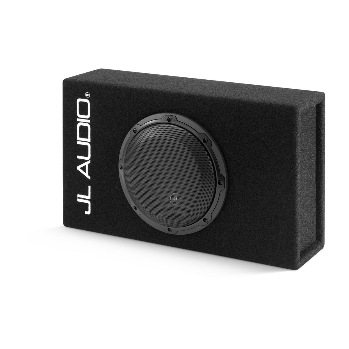 JL Audio MicroSub™ TW1 Enclosed Car Subwoofer - Image 4