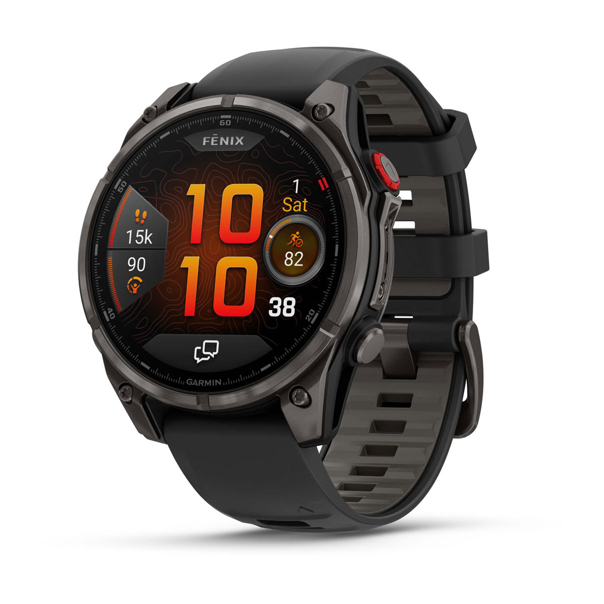 fēnix® 8 – 47 mm, AMOLED - Image 97