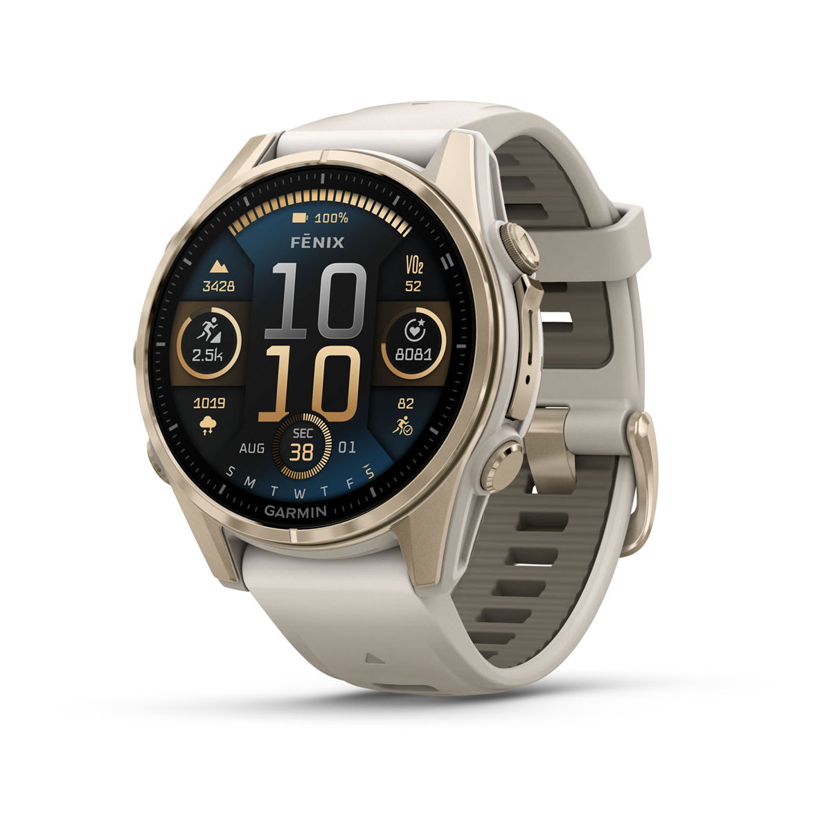 fēnix® 8 – 47 mm, AMOLED - Image 15