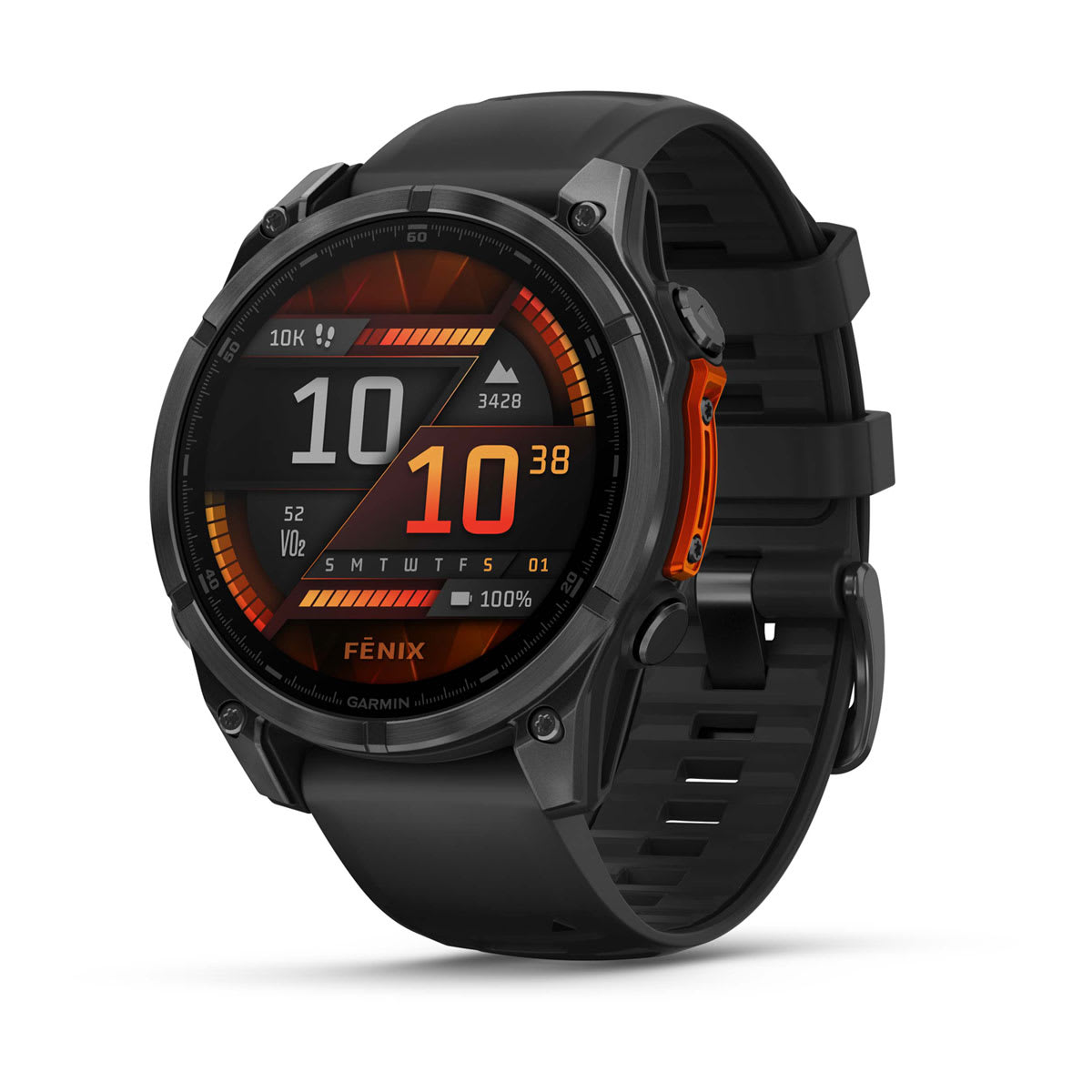 fēnix® 8 – 47 mm, AMOLED - Image 29
