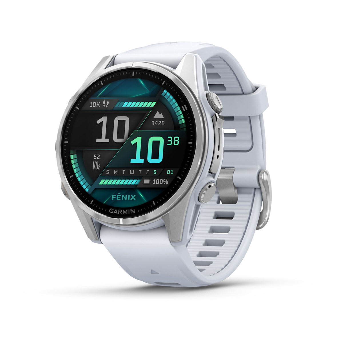 fēnix® 8 – 47 mm, AMOLED - Image 42