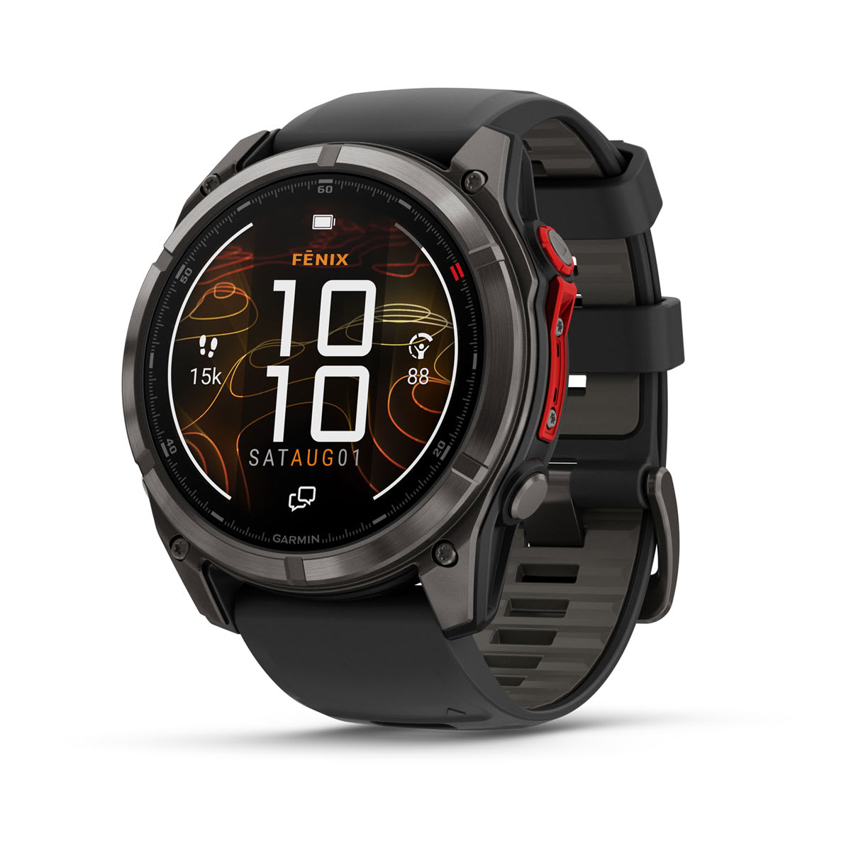 fēnix® 8 – 47 mm, AMOLED - Image 82