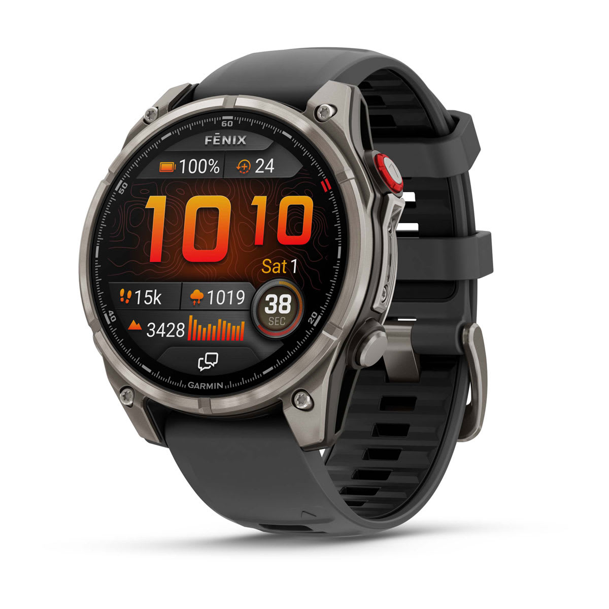 fēnix® 8 – 47 mm, AMOLED - Image 125