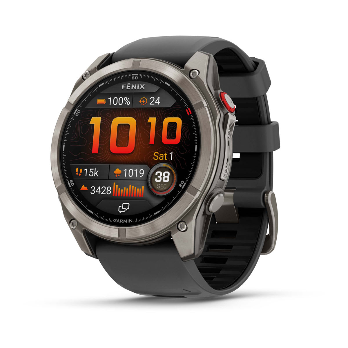 fēnix® 8 – 47 mm, AMOLED - Image 139