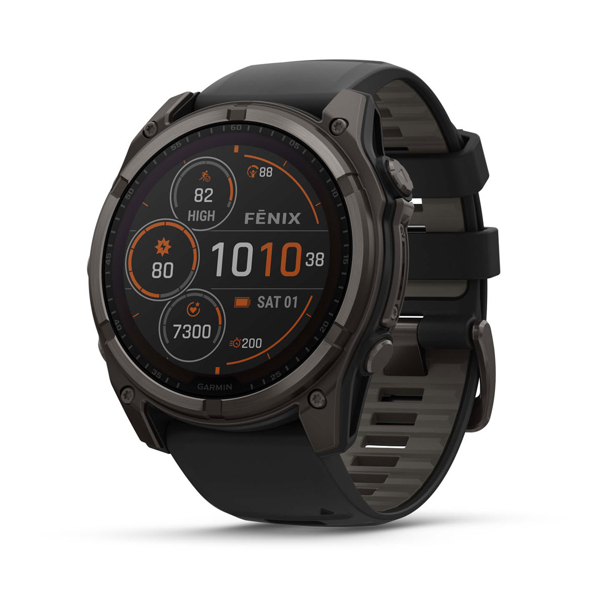 fēnix® 8 – 47 mm, AMOLED - Image 152