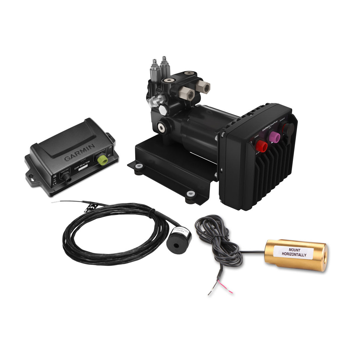 Reactor™ 40 Hydraulic Corepack with SmartPump v2 - Image 3