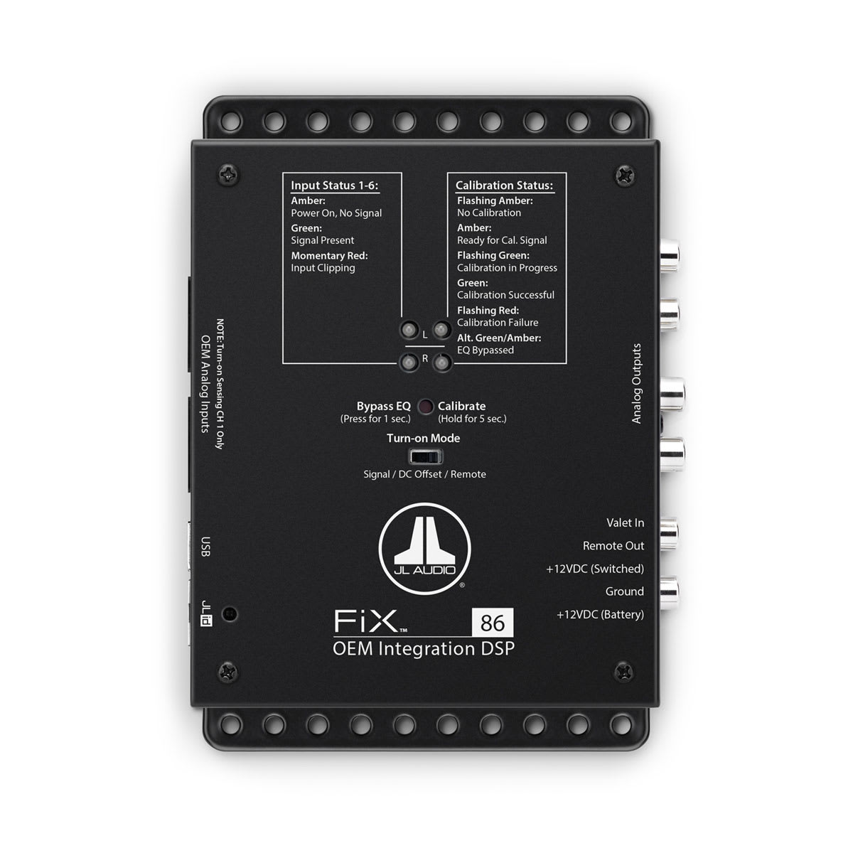 JL Audio FiX™ OEM Integration DSP - Image 7
