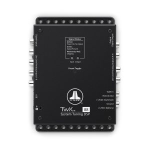 JL Audio TwK® System-tuning DSP