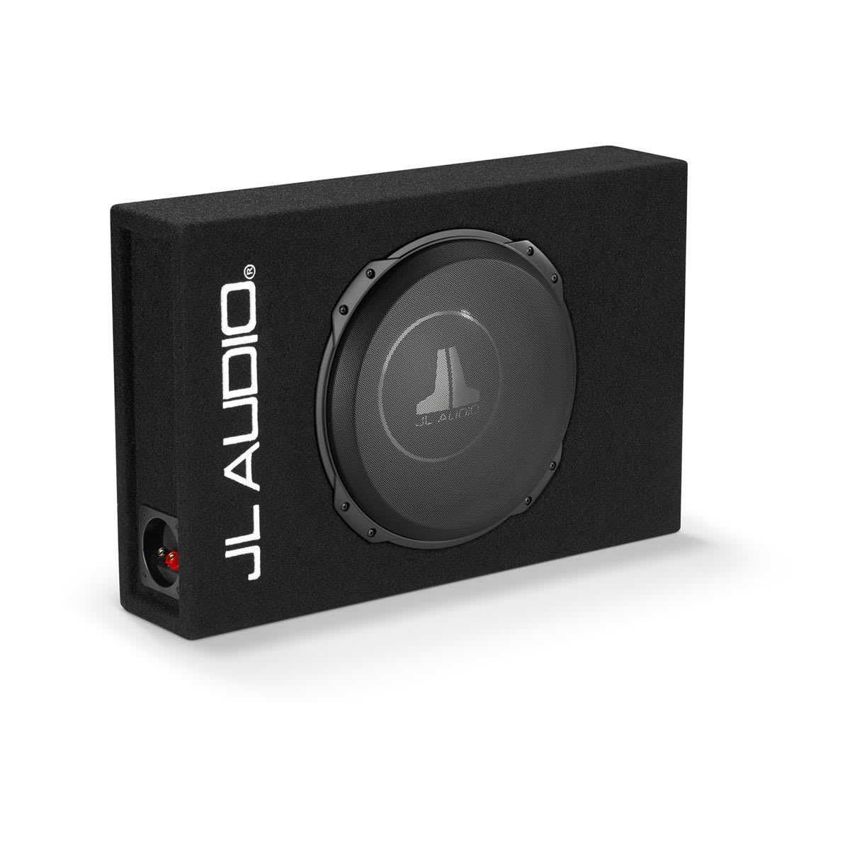 JL Audio PowerWedge™ TW3 Enclosed Car Subwoofer - Image 4