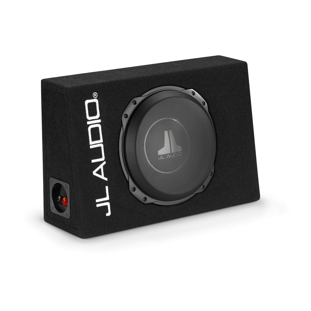 JL Audio PowerWedge™ TW3 Enclosed Car Subwoofer - Image 6