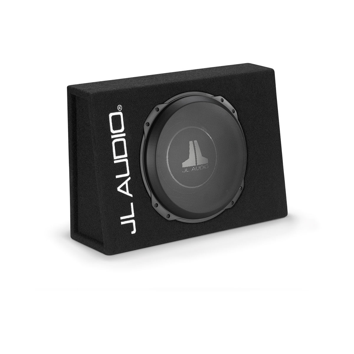 JL Audio PowerWedge™ TW3 Enclosed Car Subwoofer - Image 8