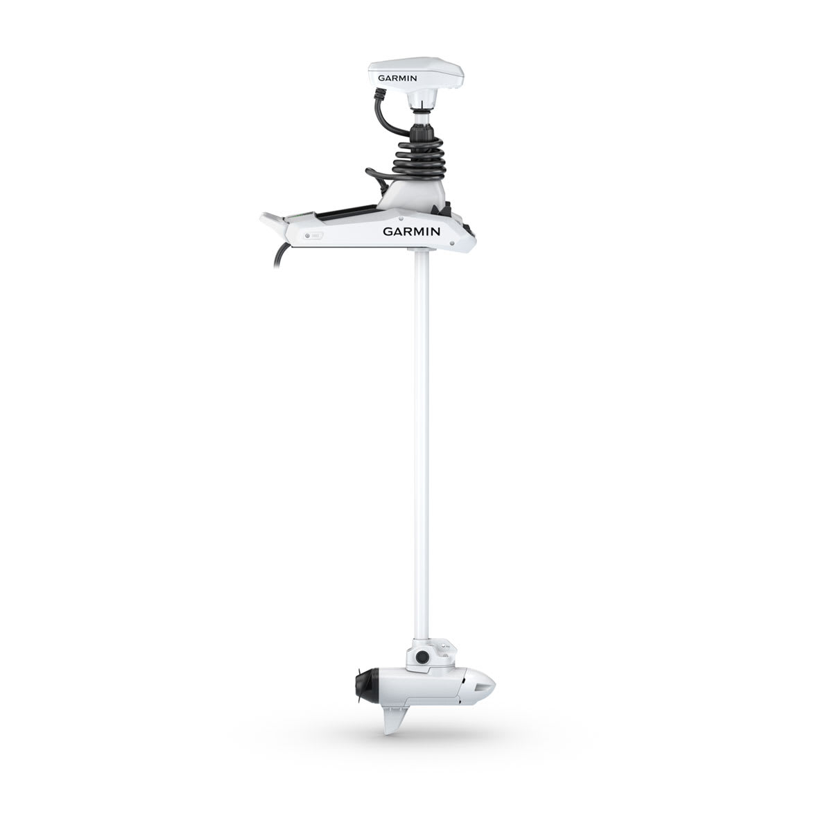 Force® Kraken White Trolling Motor - Image 29