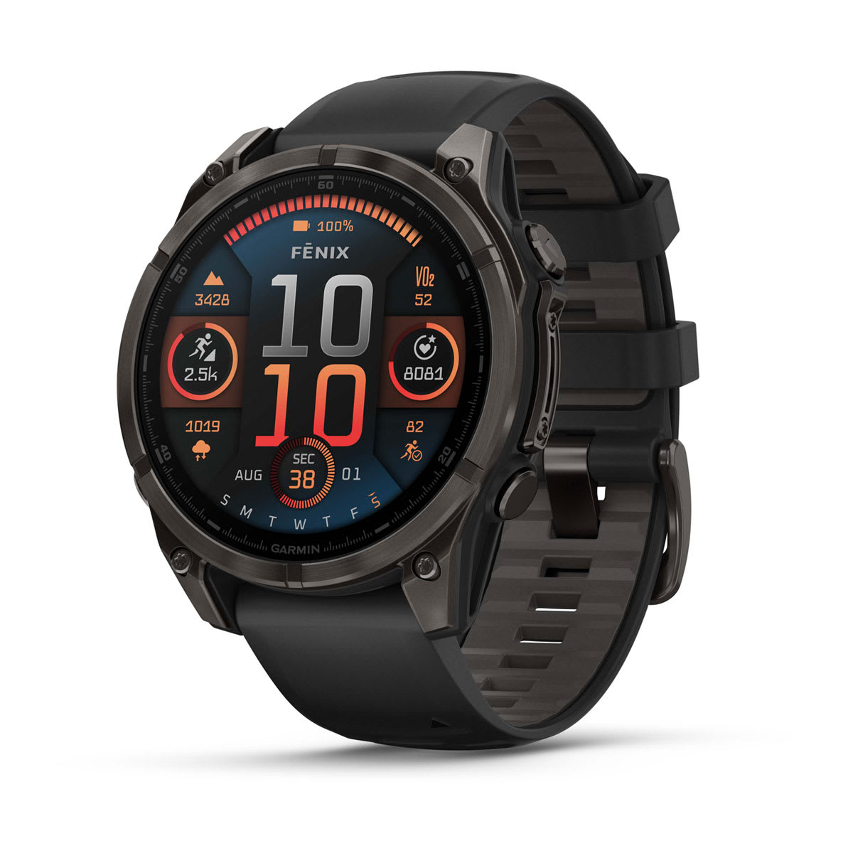 fēnix® 8 – 47 mm, AMOLED - Image 166