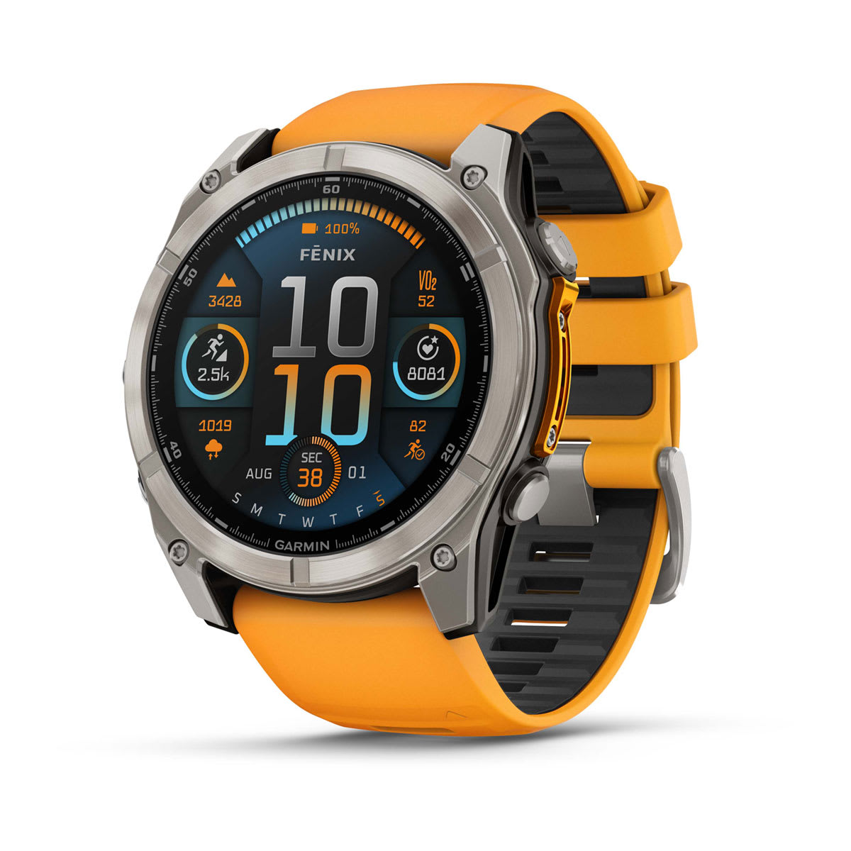 fēnix® 8 – 47 mm, AMOLED - Image 193