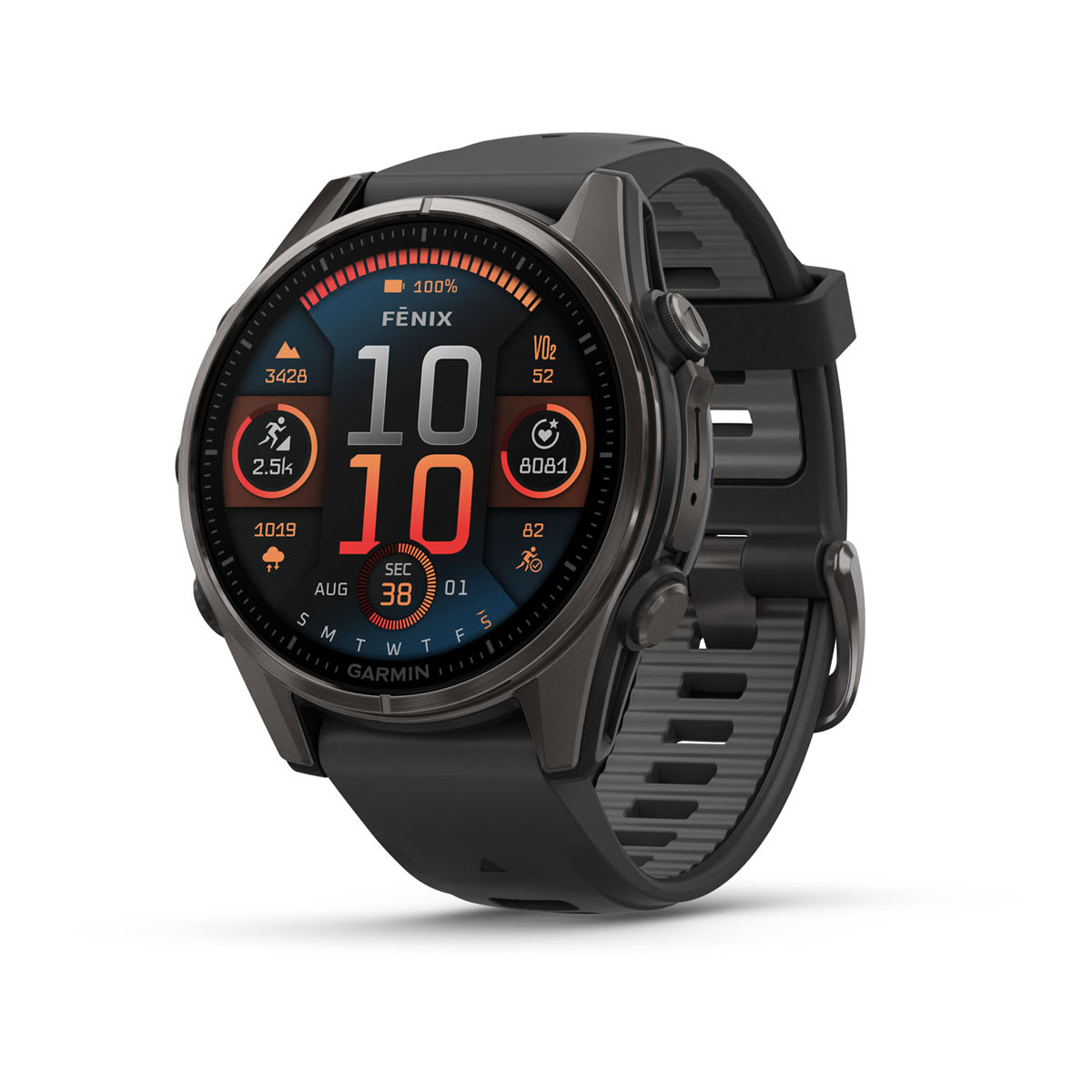 fēnix® 8 – 47 mm, AMOLED - Image 206