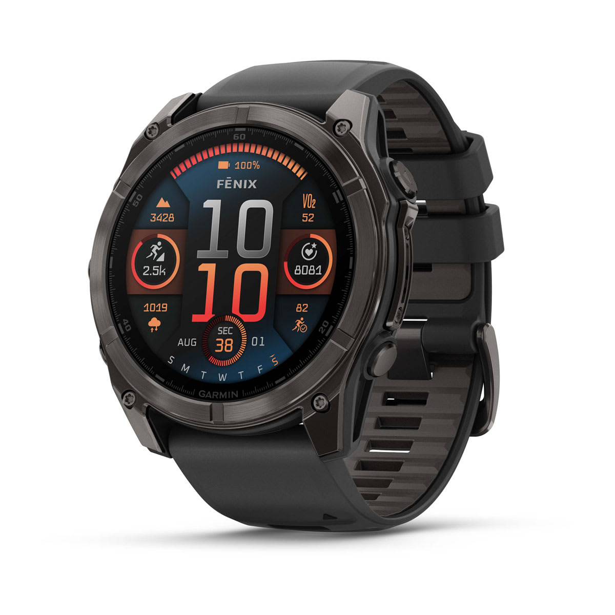 fēnix® 8 – 47 mm, AMOLED - Image 233