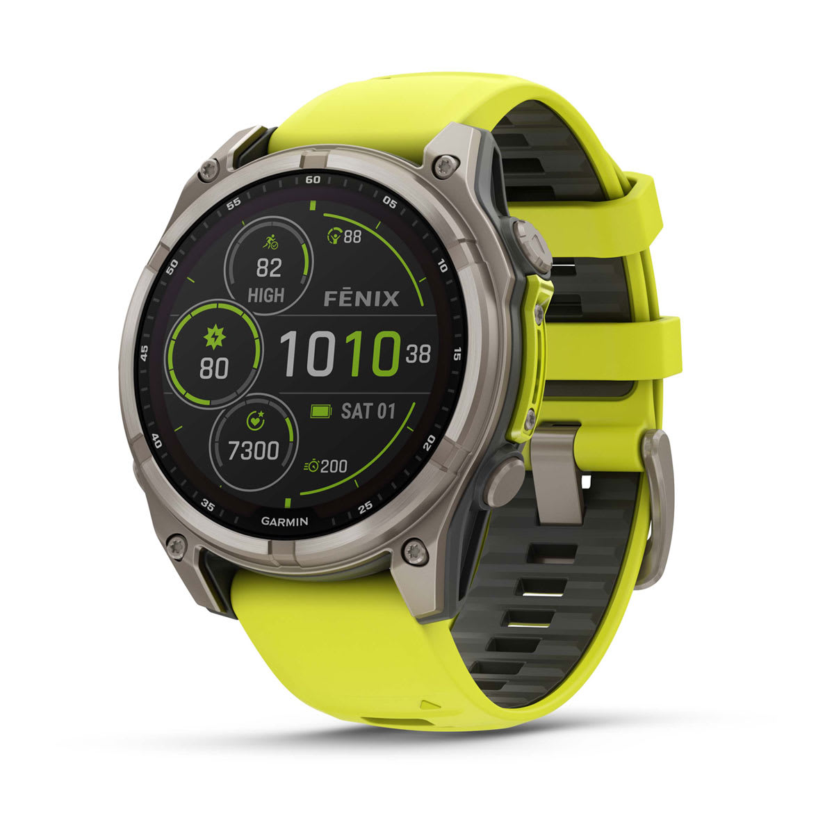 fēnix® 8 – 47 mm, AMOLED - Image 246