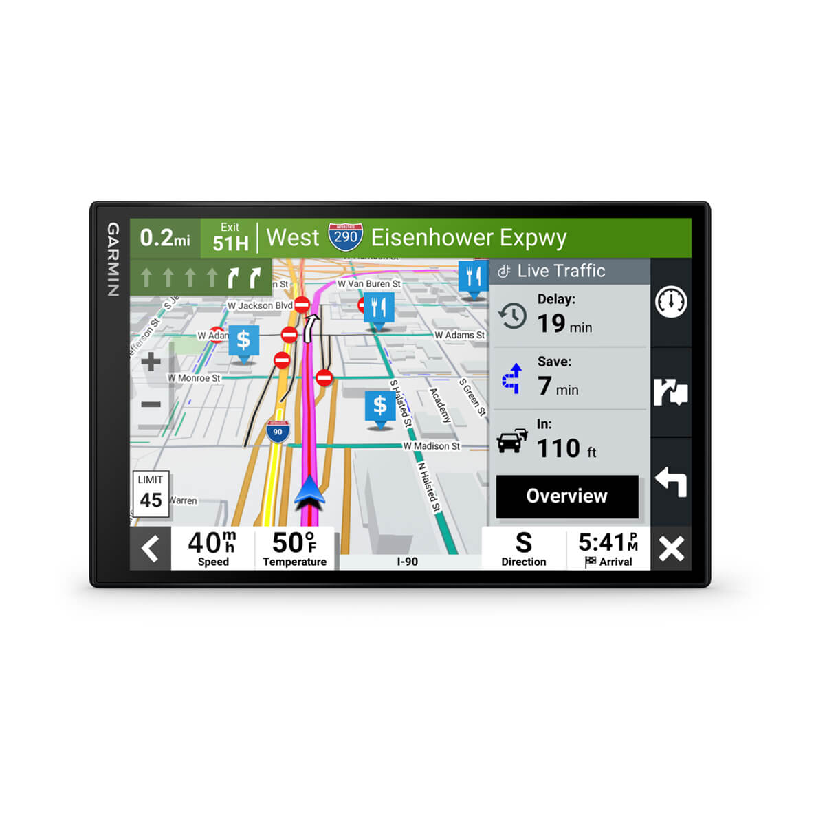 Garmin DriveSmart™ 76 - Image 12