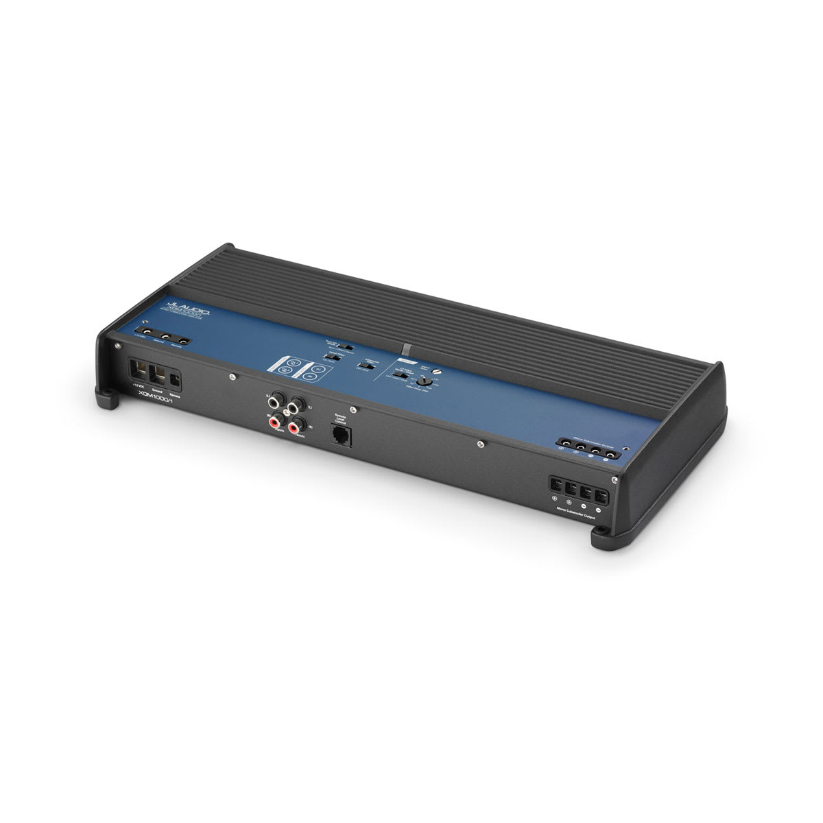 JL Audio® XDM Car and Marine Amplifier - Image 8
