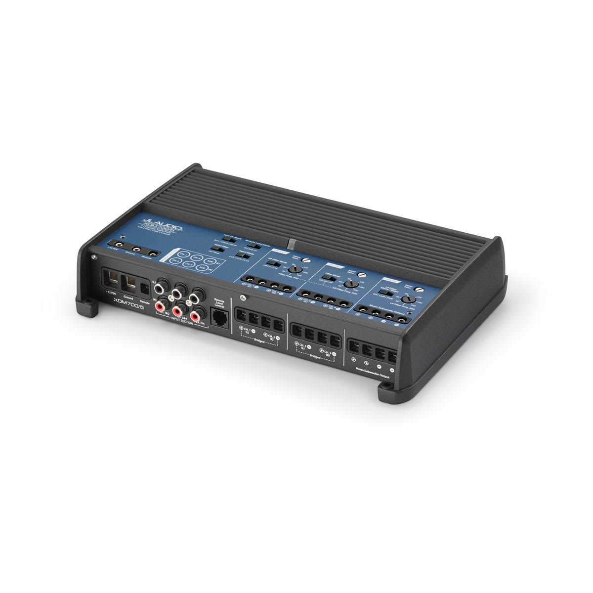 JL Audio® XDM Car and Marine Amplifier - Image 17