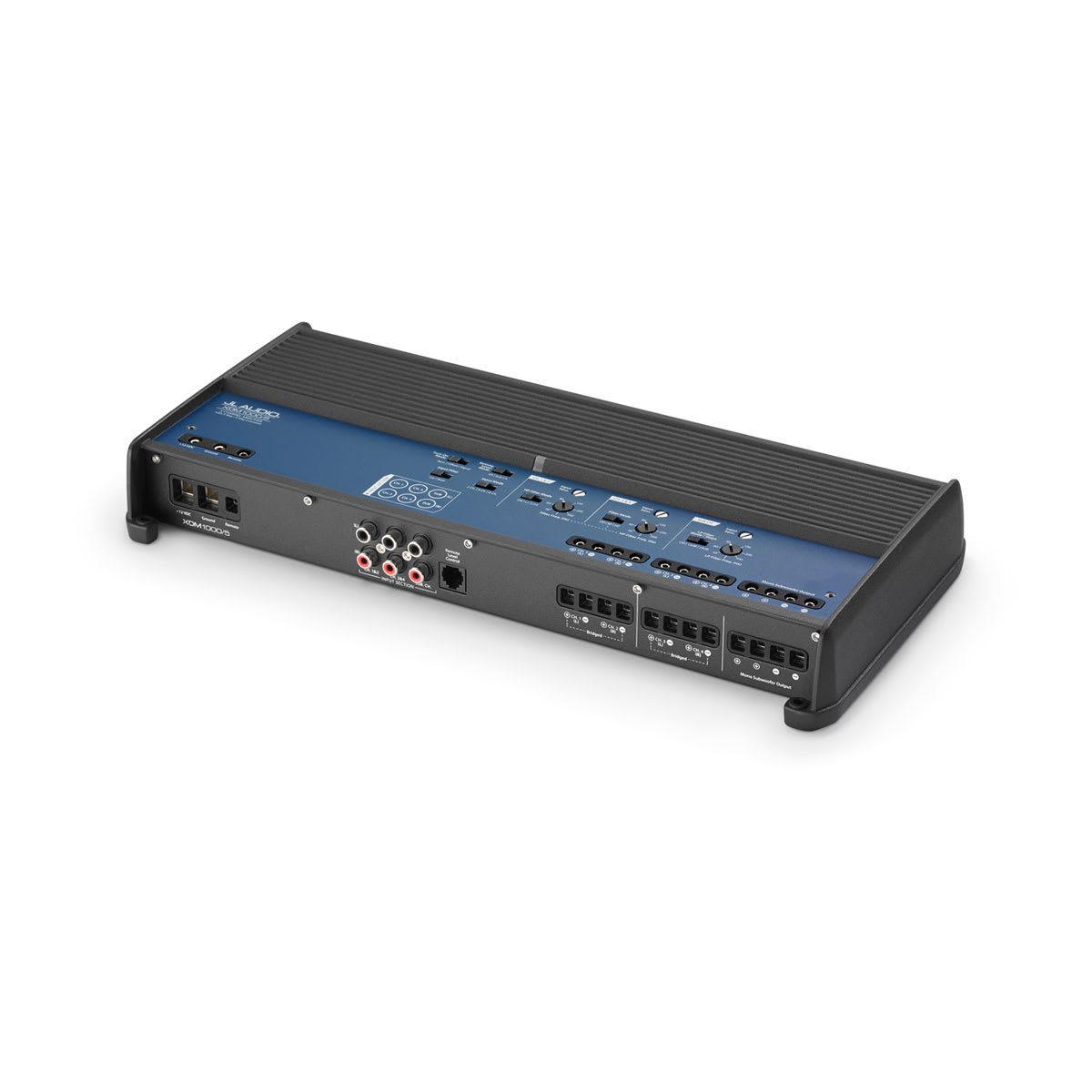 JL Audio® XDM Car and Marine Amplifier - Image 22