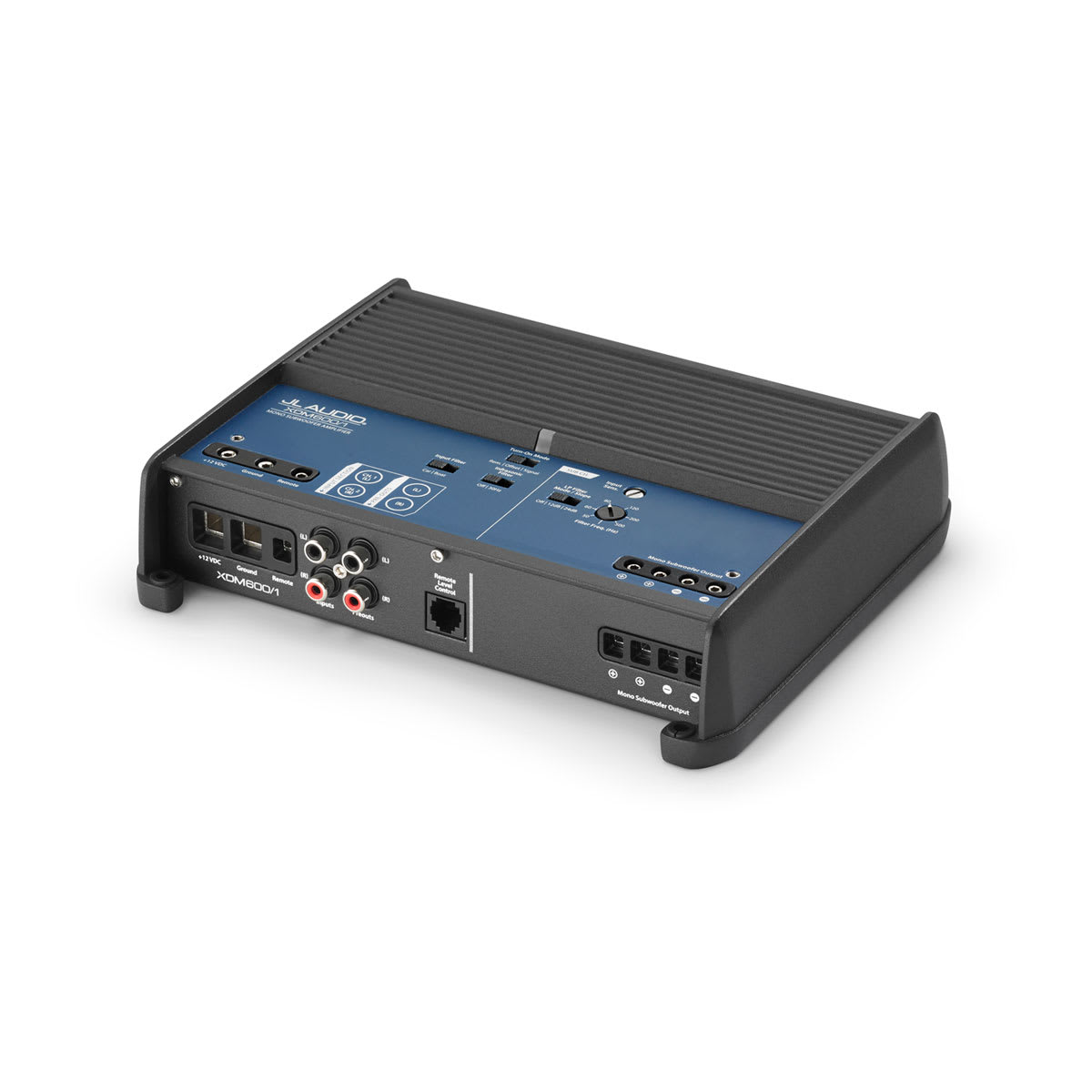 JL Audio® XDM Car and Marine Amplifier - Image 37