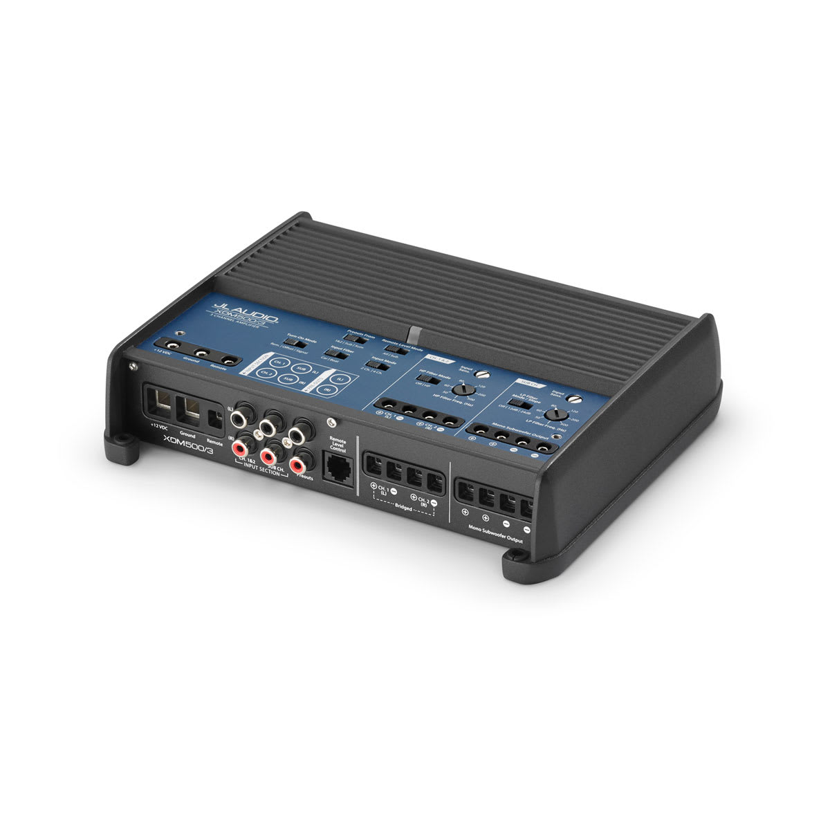 JL Audio® XDM Car and Marine Amplifier - Image 52