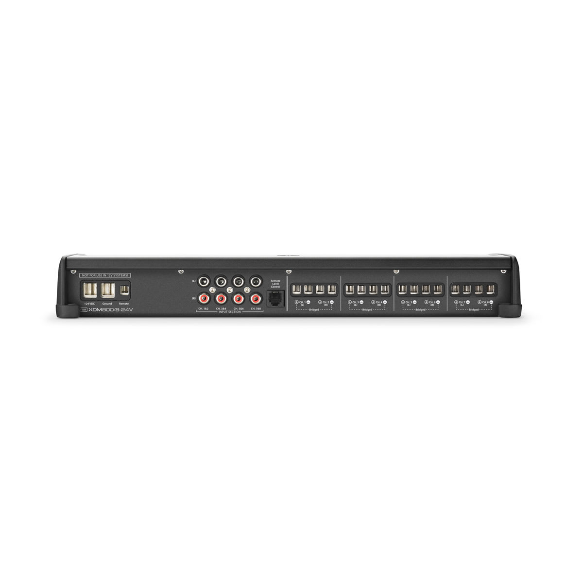 JL Audio® XDM Car and Marine Amplifier - Image 57