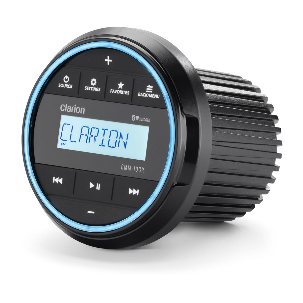 Clarion® Compact Marine Head Unit - Image 7