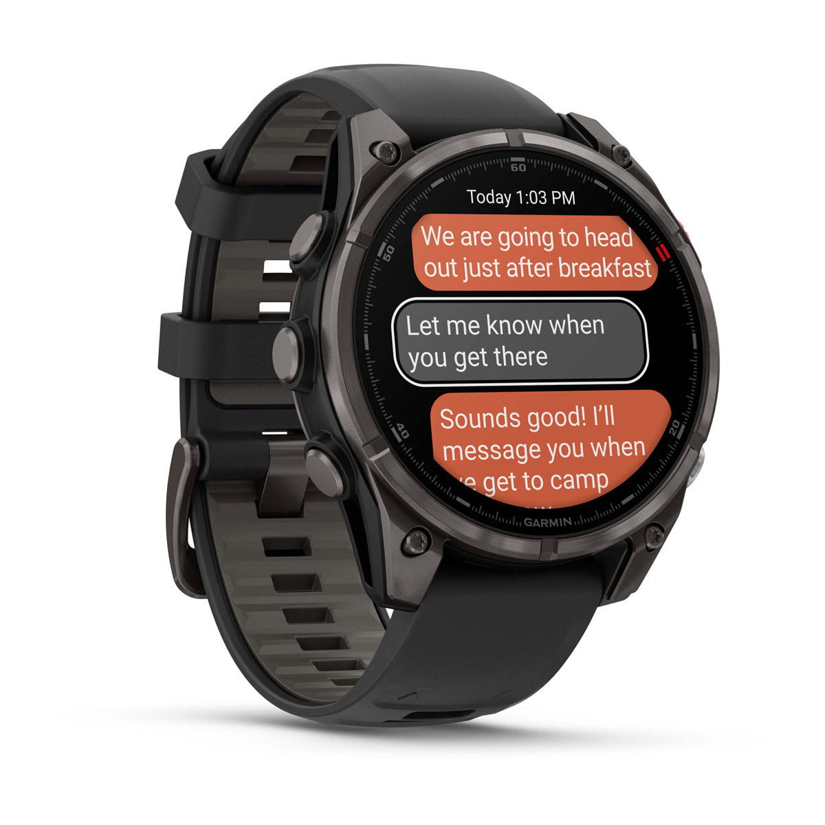 fēnix® 8 – 47 mm, AMOLED - Image 99