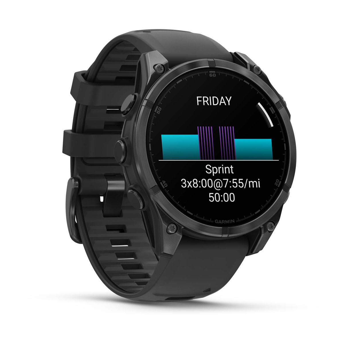 fēnix® 8 – 47 mm, AMOLED - Image 31