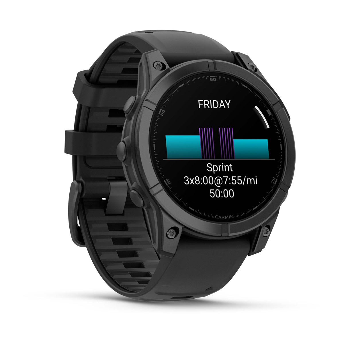 fēnix® 8 – 47 mm, AMOLED - Image 57