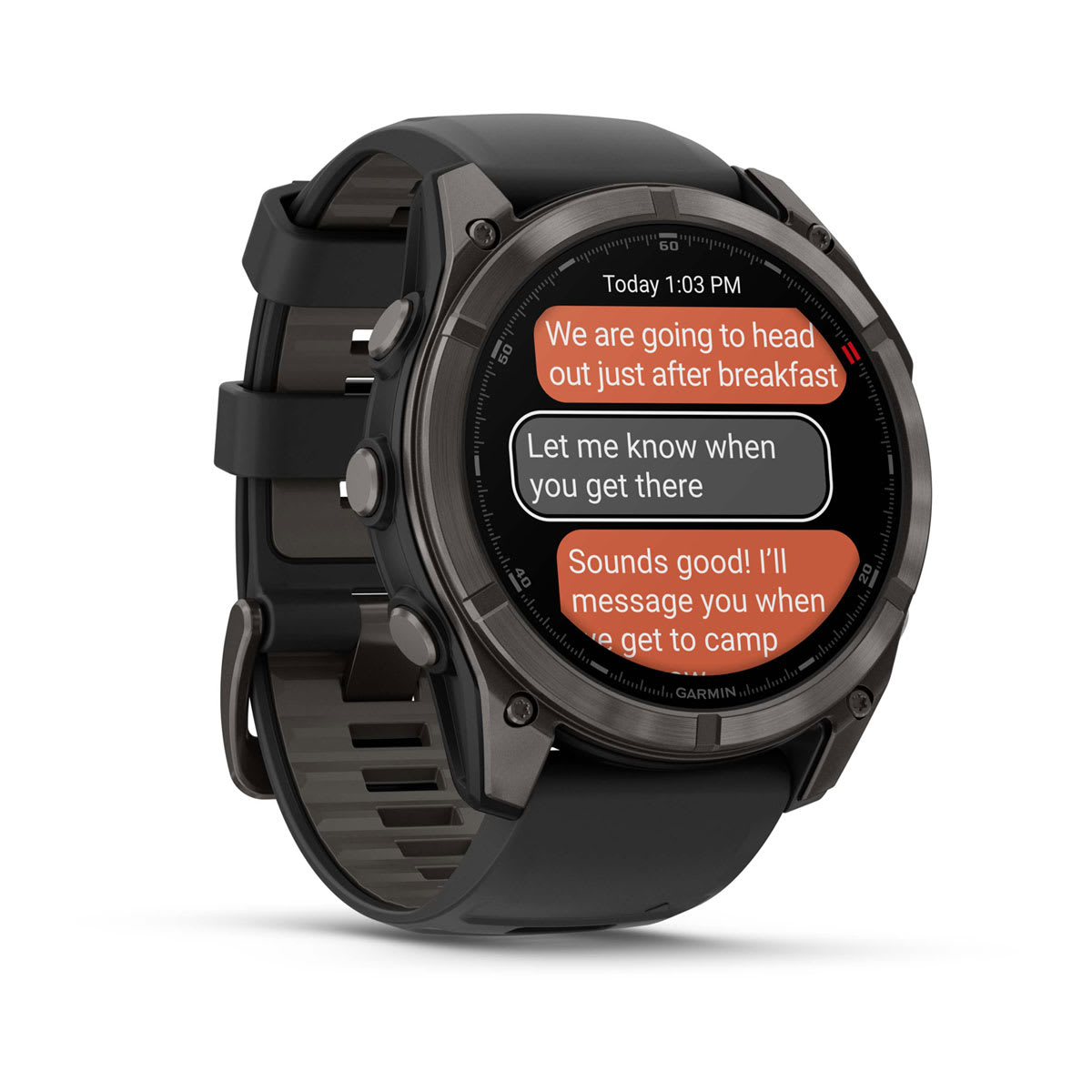 fēnix® 8 – 47 mm, AMOLED - Image 113