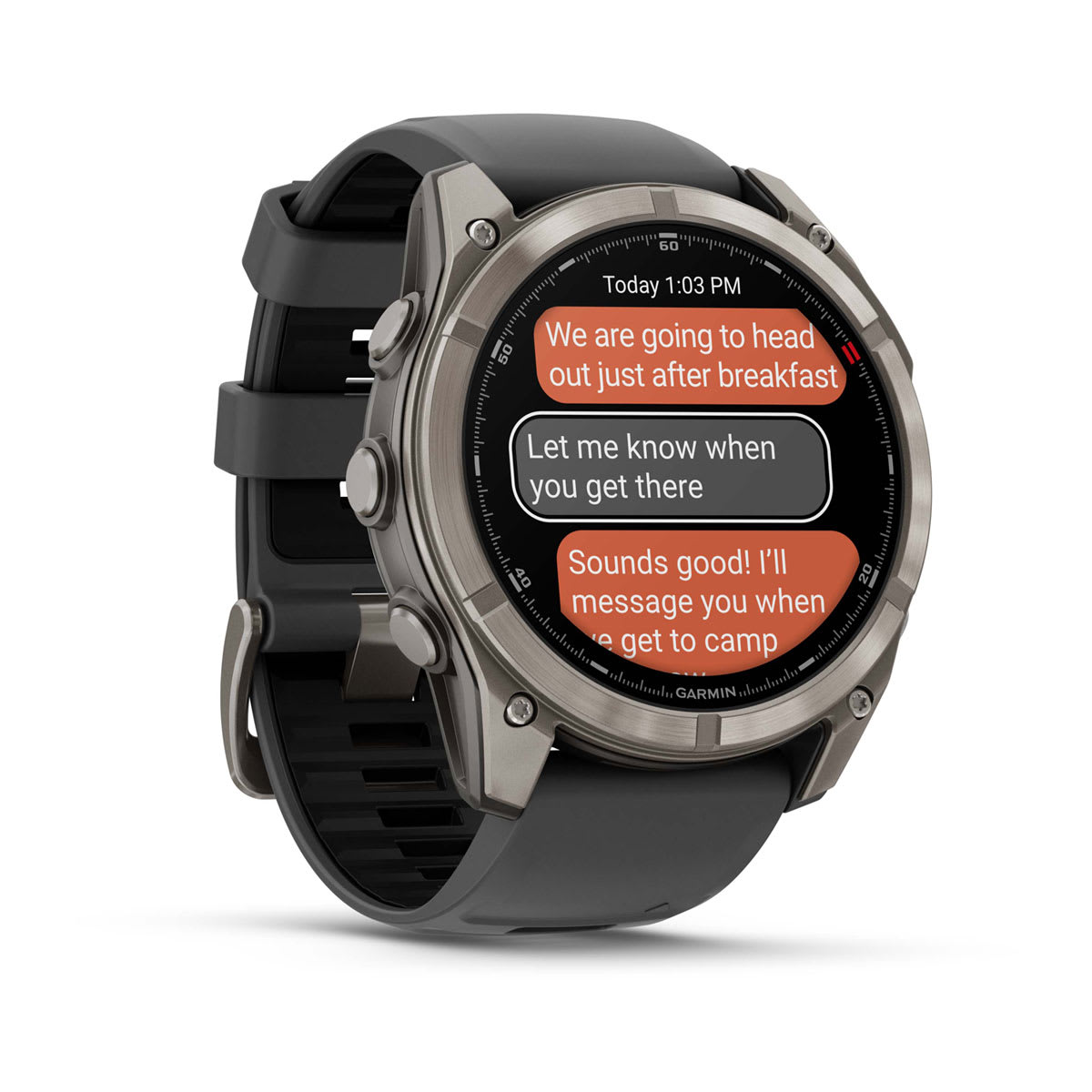fēnix® 8 – 47 mm, AMOLED - Image 141