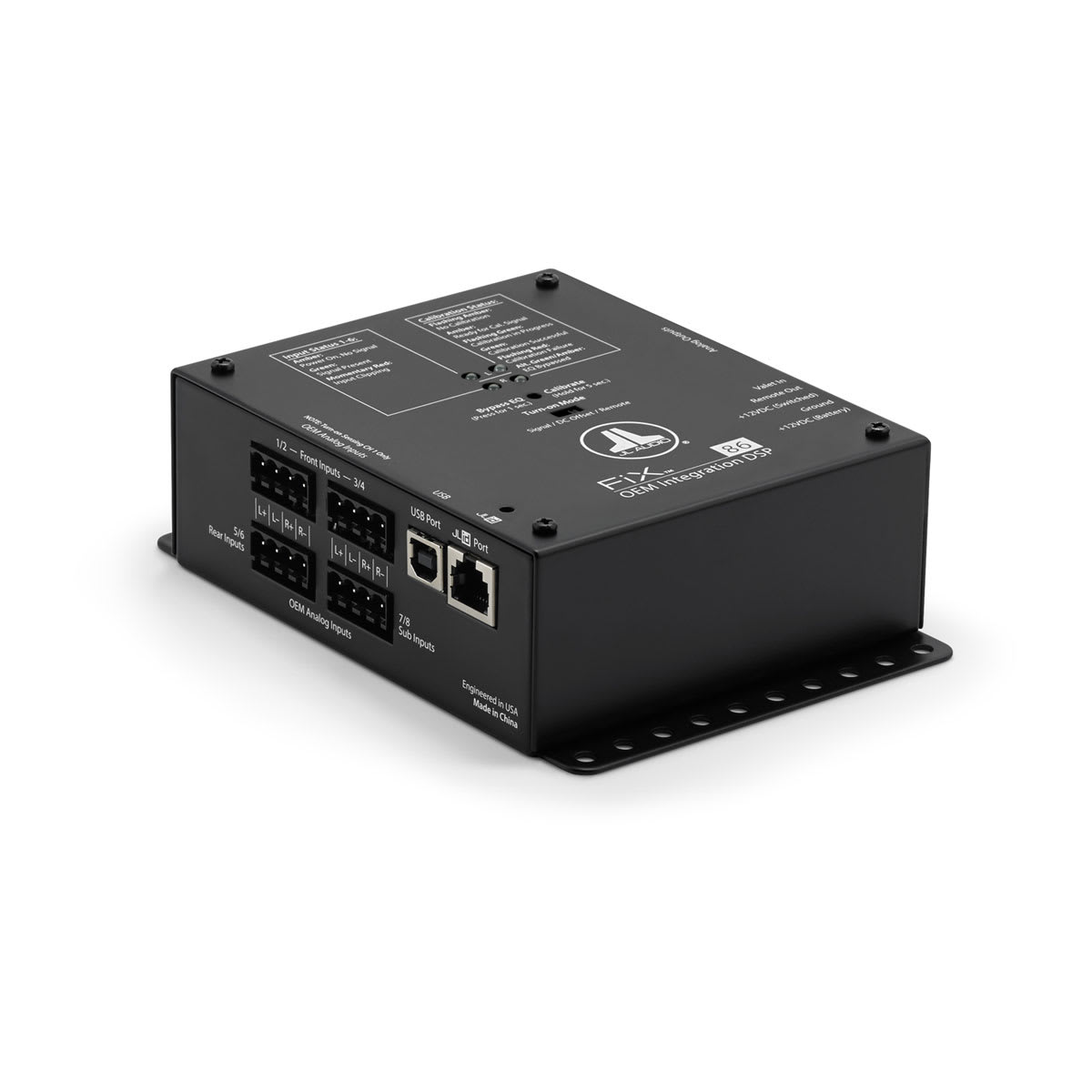 JL Audio FiX™ OEM Integration DSP - Image 9