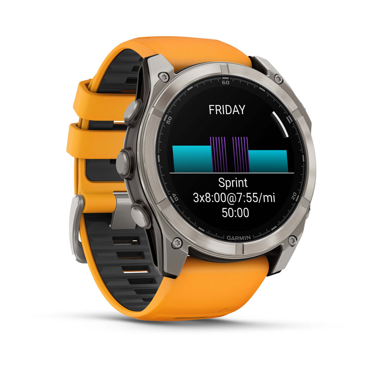 fēnix® 8 – 47 mm, AMOLED - Image 195