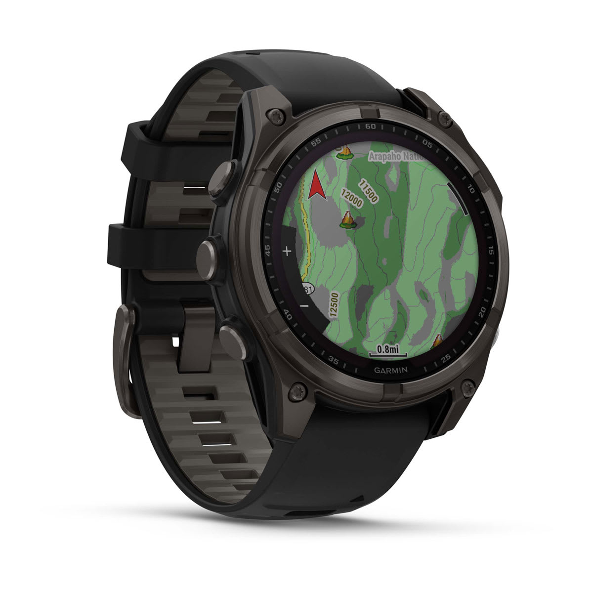 fēnix® 8 – 47 mm, AMOLED - Image 221