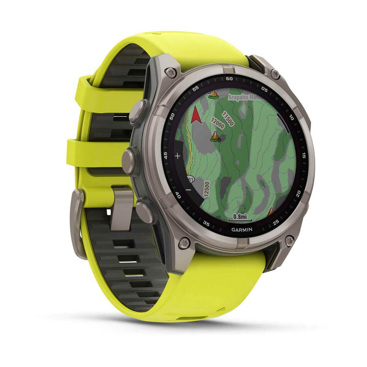 fēnix® 8 – 47 mm, AMOLED - Image 248